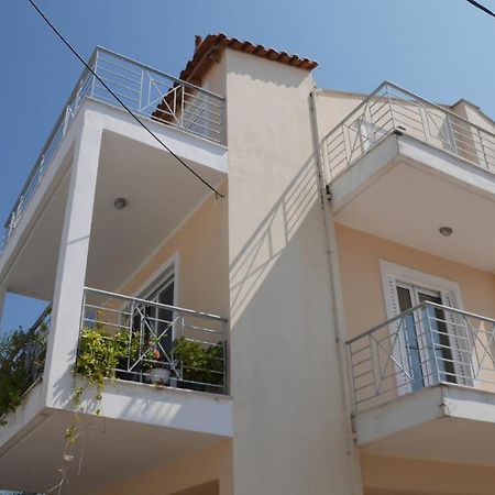 Villa With The View Of Palamidi And Bourtzi Nafplio Exterior foto