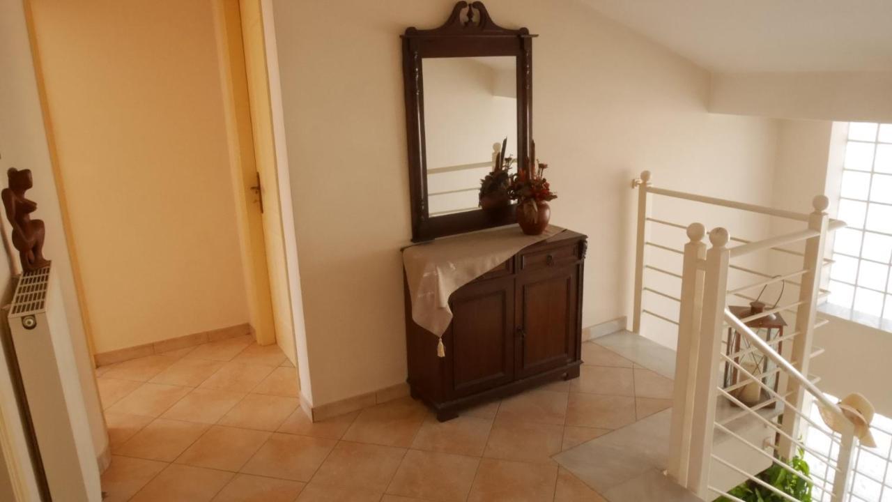 Villa With The View Of Palamidi And Bourtzi Nafplio Exterior foto