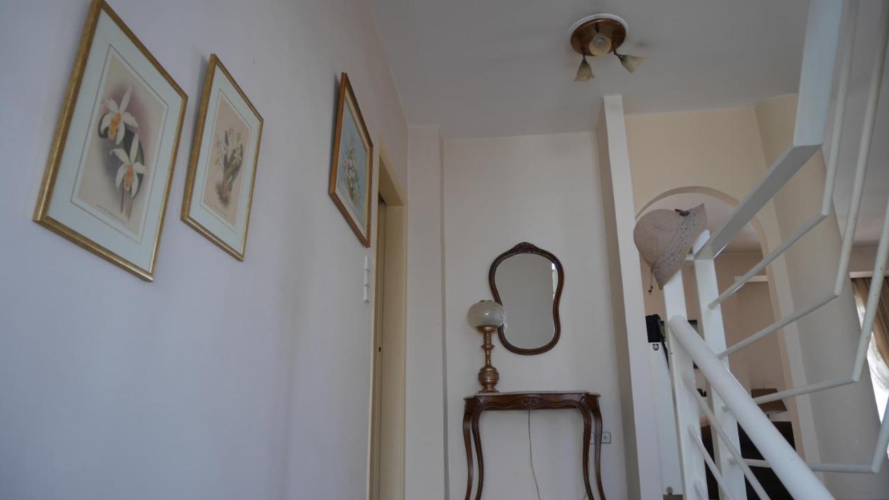 Villa With The View Of Palamidi And Bourtzi Nafplio Exterior foto