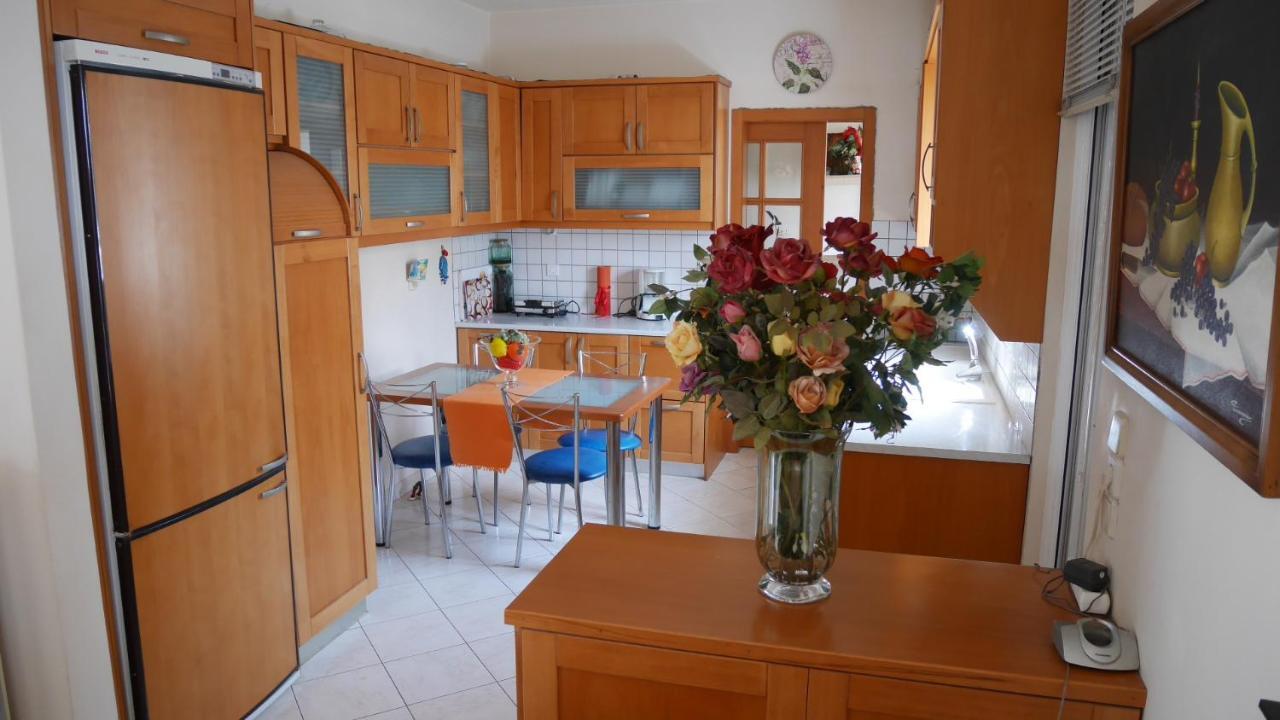 Villa With The View Of Palamidi And Bourtzi Nafplio Exterior foto
