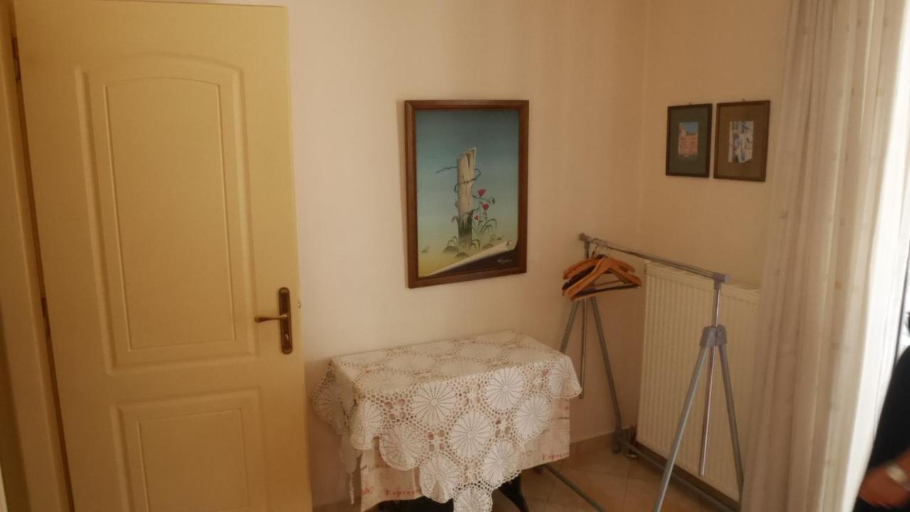 Villa With The View Of Palamidi And Bourtzi Nafplio Exterior foto