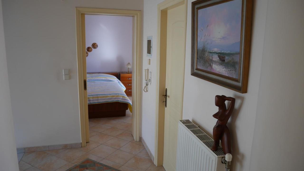 Villa With The View Of Palamidi And Bourtzi Nafplio Exterior foto
