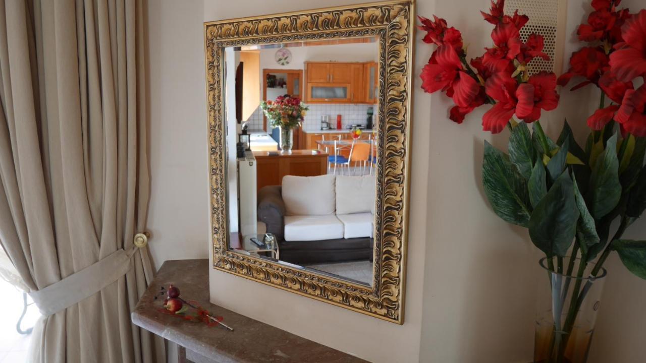 Villa With The View Of Palamidi And Bourtzi Nafplio Exterior foto