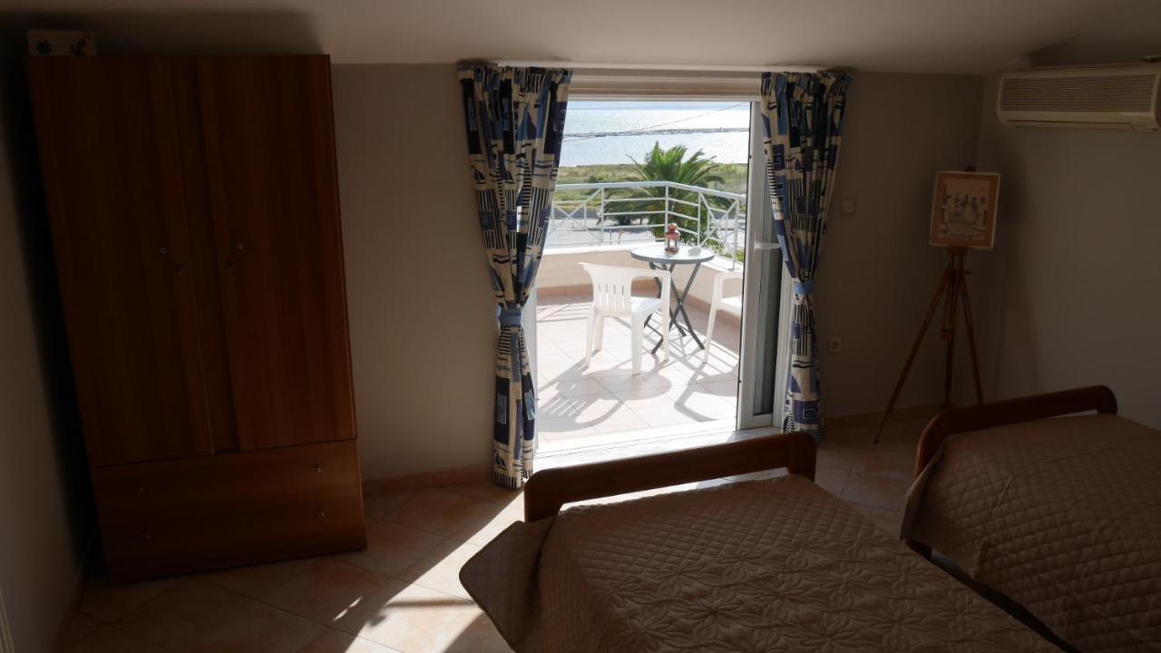 Villa With The View Of Palamidi And Bourtzi Nafplio Exterior foto